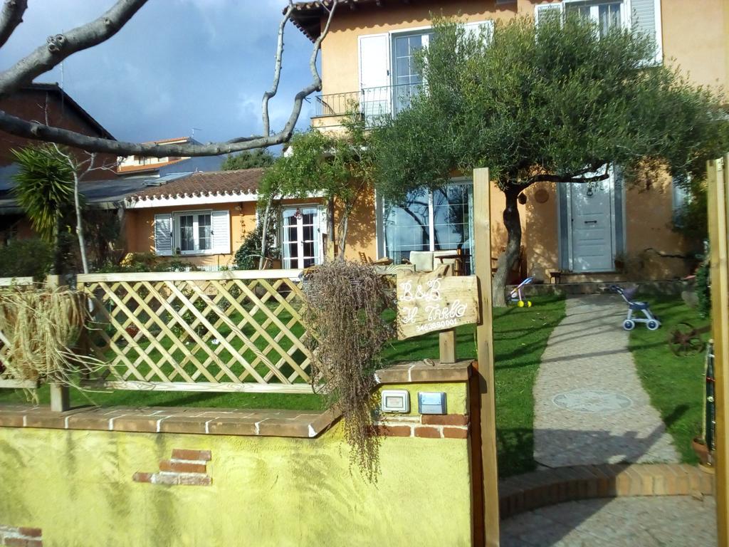 Bed and Breakfast Il Tarlo Seneghe Exterior foto